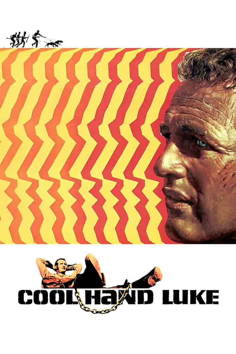 Poster for Cool Hand Luke